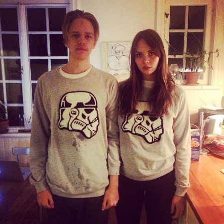 Skarsgard siblings